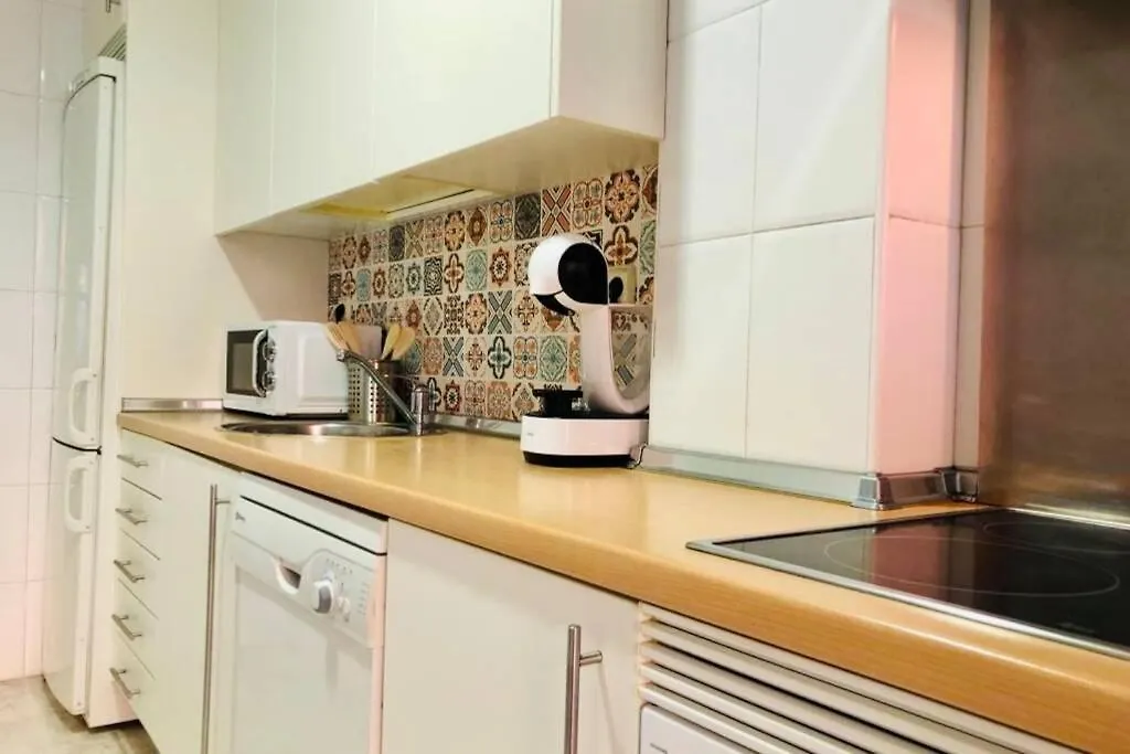 Pushe Playa Granada Beach&Golf 2 Motril Apartment