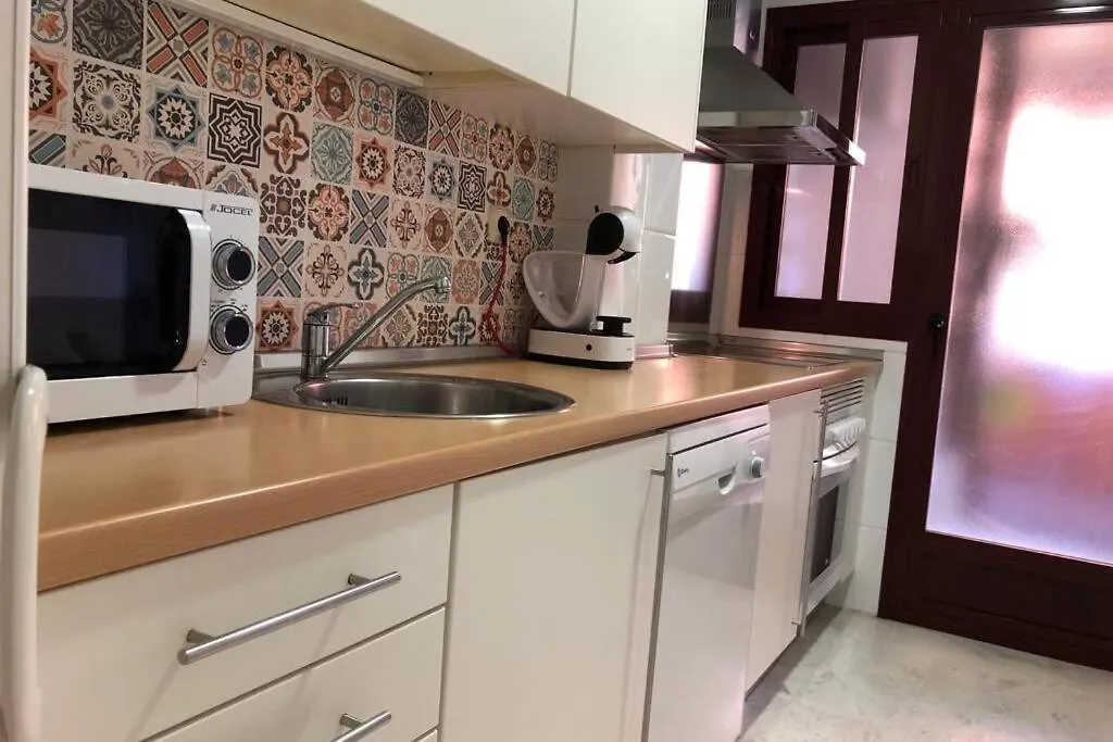 Pushe Playa Granada Beach&Golf 2 Motril Apartmán