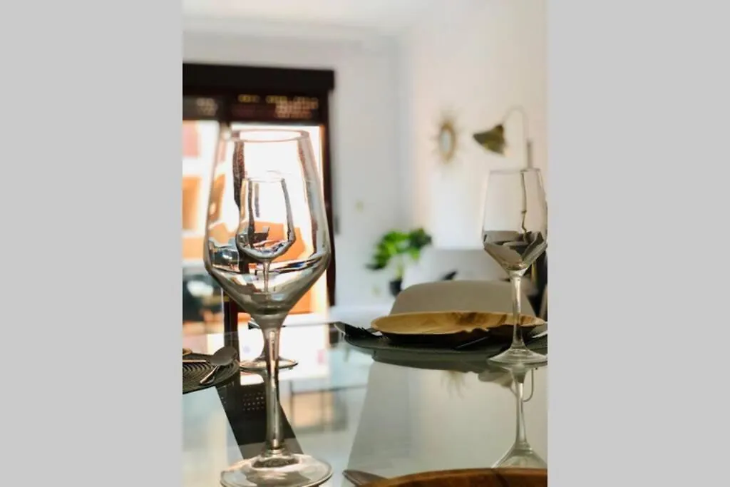 Apartmán Pushe Playa Granada Beach&Golf 2 Motril