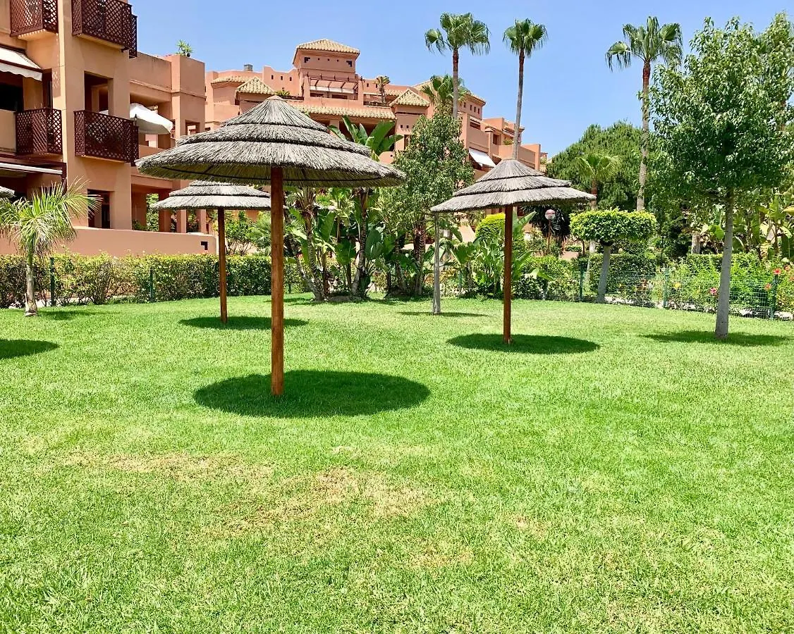 Pushe Playa Granada Beach&Golf 2 Motril Španělsko