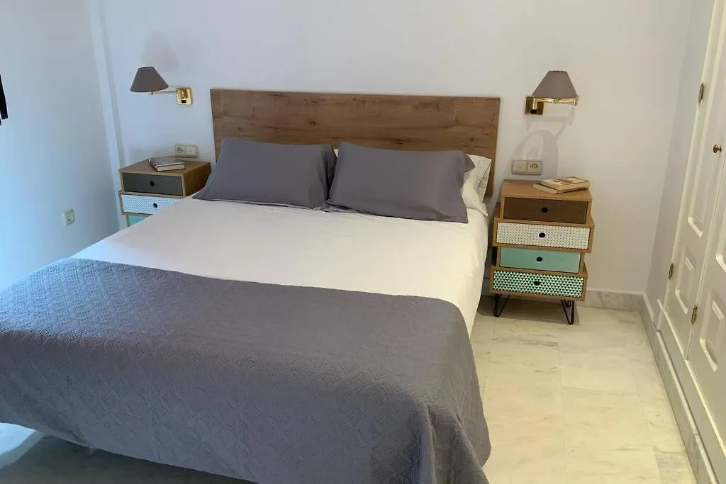 Apartmán Pushe Playa Granada Beach&Golf 2 Motril Španělsko