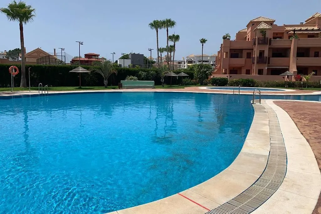 Pushe Playa Granada Beach&Golf 2 Motril Apartmán