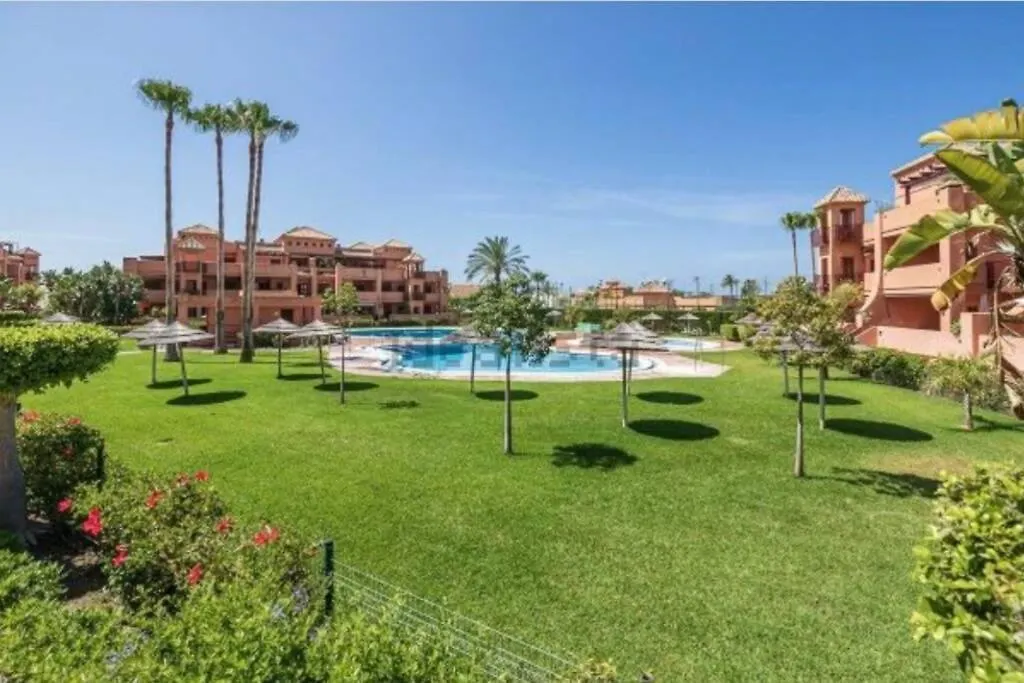Apartment Pushe Playa Granada Beach&Golf 2 Motril