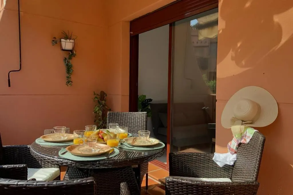 Apartmán Pushe Playa Granada Beach&Golf 2 Motril Španělsko