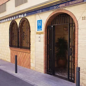 Guest house La Campana, Motril