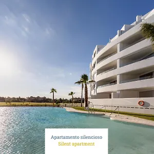 Homity Holidays - Playa Granada - Mar De Astrid Motril